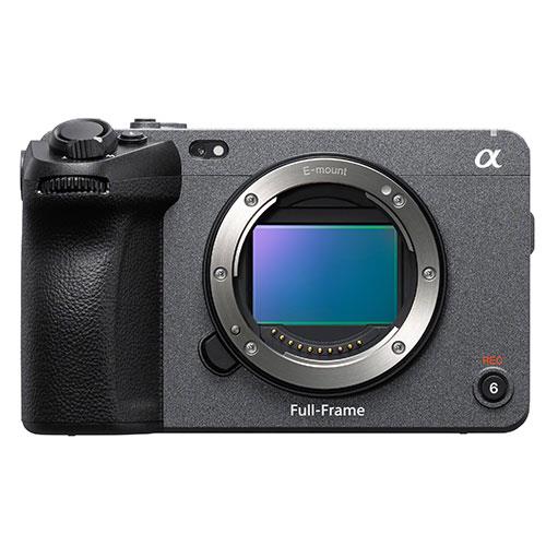 SONY FX3 A FULL FRM CINEMA Product Image (Primary)
