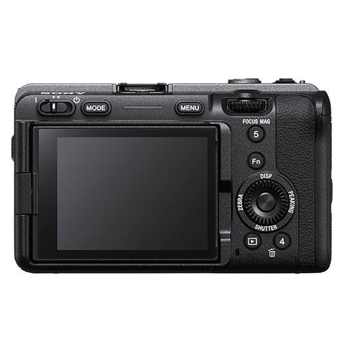 SONY FX3 A FULL FRM CINEMA Product Image (Secondary Image 1)