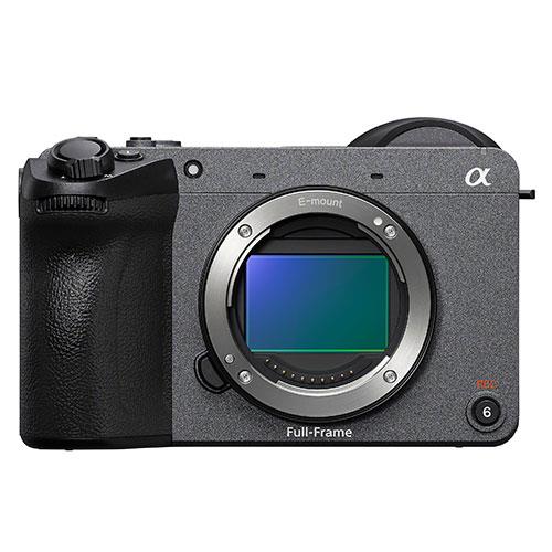 FX2 Full Frame Cinema Camera Product Image (Primary)