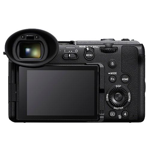 FX2 Full Frame Cinema Camera Product Image (Secondary Image 1)