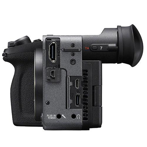 FX2 Full Frame Cinema Camera Product Image (Secondary Image 3)