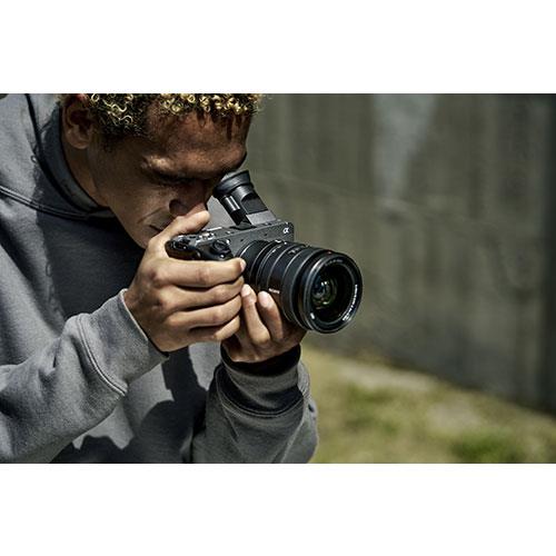 FX2 Full Frame Cinema Camera Product Image (Secondary Image 5)