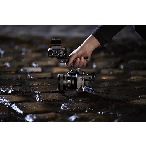 FX2 Full Frame Cinema Camera with XLR Handle Product Image (Secondary Image 6)