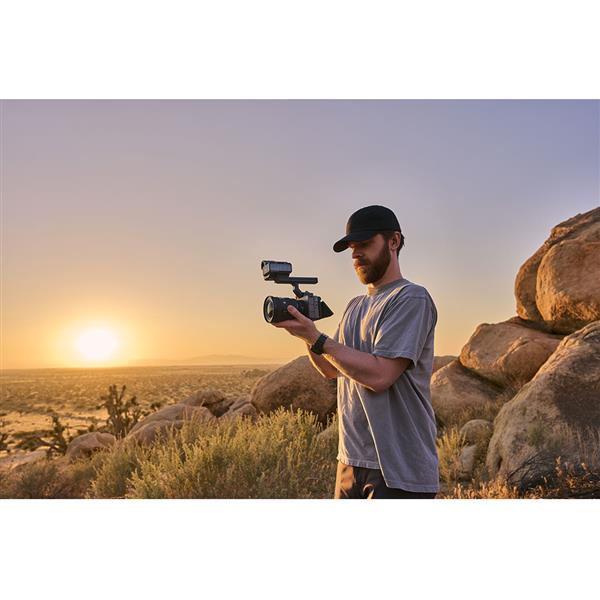 FX5 Full Frame Cinema Camera with XLR Handle Product Image (Secondary Image 6)