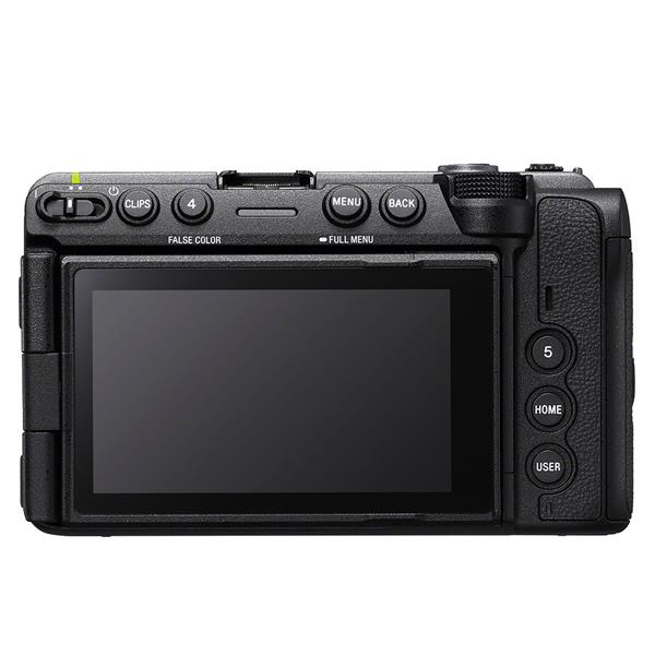 FX5 Full Frame Cinema Camera Body Product Image (Secondary Image 1)