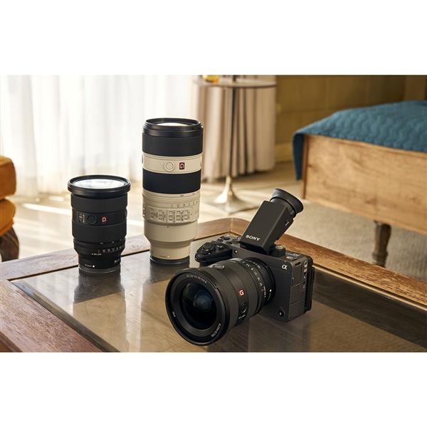 FX5 Full Frame Cinema Camera Body Product Image (Secondary Image 4)
