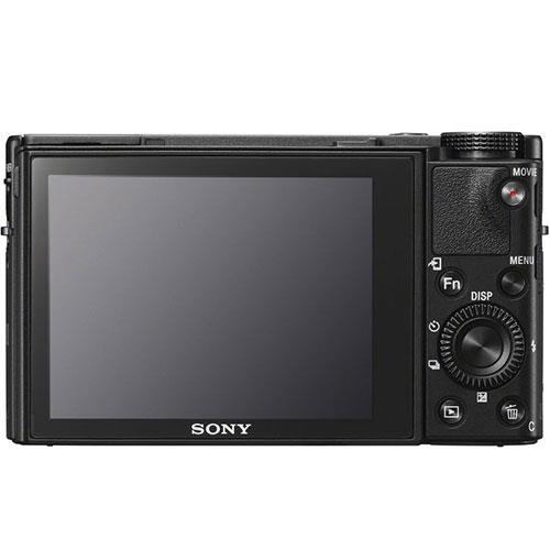 Cyber-Shot DSC-RX100 VA Digital Camera Product Image (Secondary Image 1)