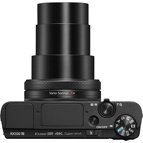 Buy Sony Cyber-Shot RX100 VII Digital Camera - Jessops