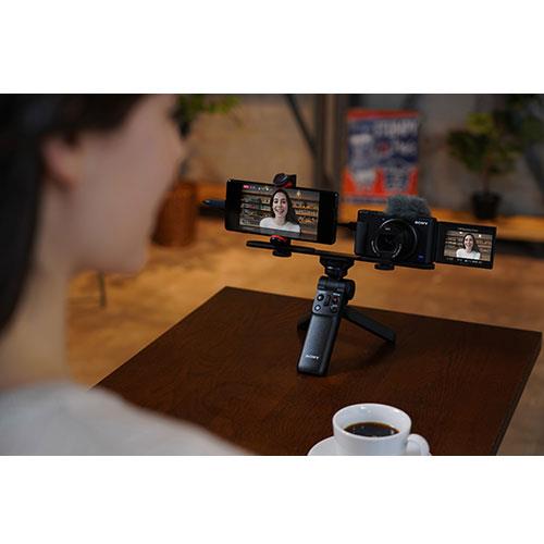 ZV-1 Compact Vlogger Camera Product Image (Secondary Image 6)