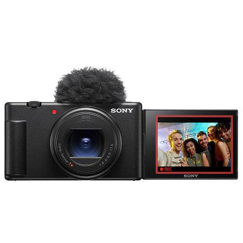 ZV-1 II Compact Vlogger Camera - Open Box Product Image (Primary)