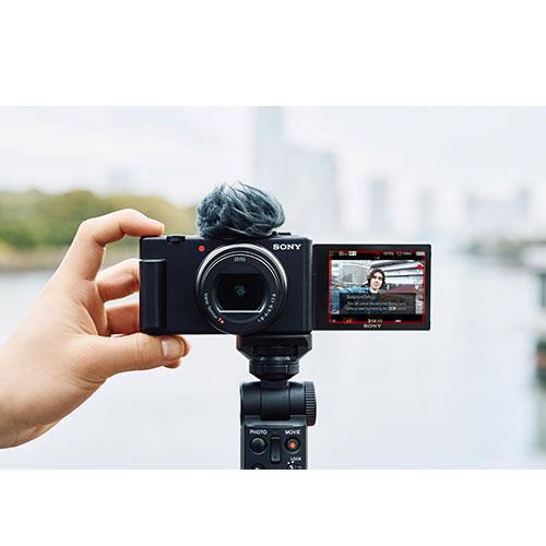 ZV-1 II Compact Vlogger Camera - Open Box Product Image (Secondary Image 2)