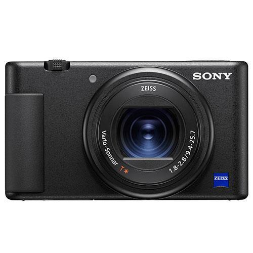 ZV-1 Compact Vlogger Camera - New version Product Image (Secondary Image 1)