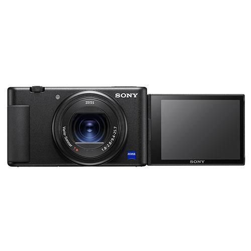 ZV-1 Compact Vlogger Camera - New version Product Image (Secondary Image 2)