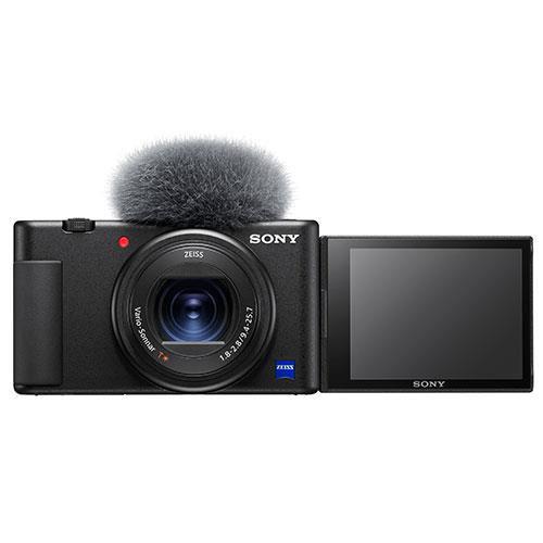 ZV-1 Compact Vlogger Camera - New version Product Image (Secondary Image 3)
