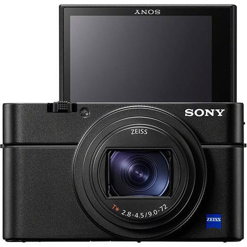 Buy Sony Cyber-Shot RX100 VII Digital Camera - Jessops