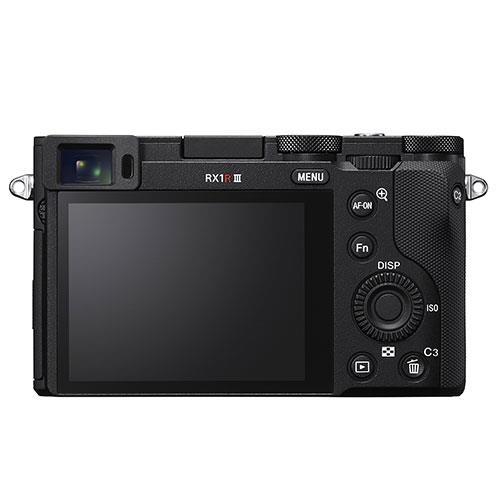Buy Sony RX1R III Compact Camera - Jessops