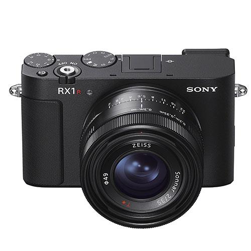 RX1R III Compact Camera Product Image (Secondary Image 4)