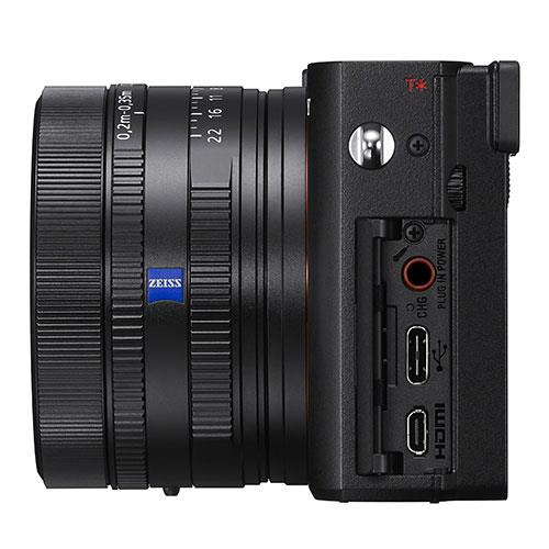 RX1R III Compact Camera Product Image (Secondary Image 5)