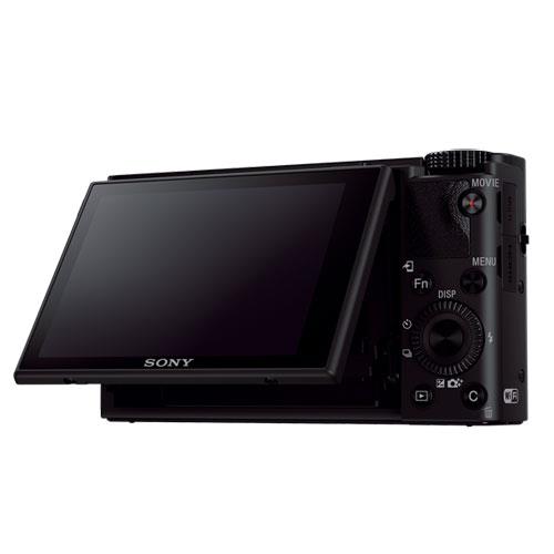Cyber-shot DSC-RX100 III Digital Camera Product Image (Secondary Image 2)