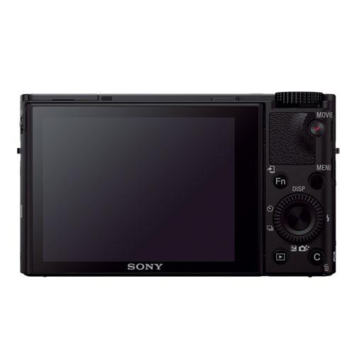 Cyber-shot DSC-RX100 III Digital Camera Product Image (Secondary Image 4)