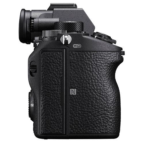 a7R III Mirrorless Camera Body Product Image (Secondary Image 5)