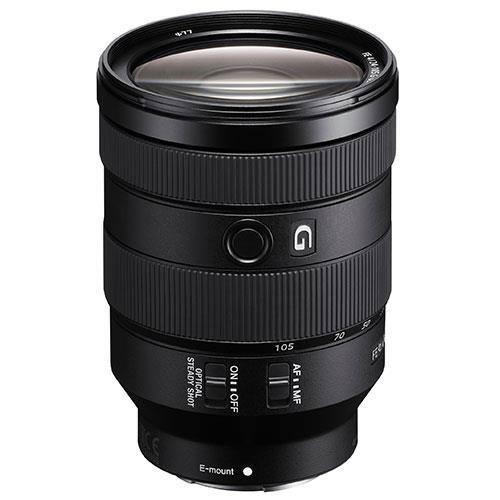 a7 III Mirrorless Camera with FE 24-105mm f/4 G Lens Product Image (Secondary Image 5)