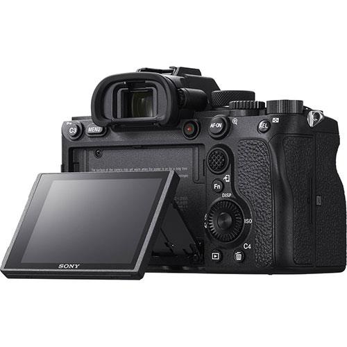 a7R IV Mirrorless Camera Body Product Image (Secondary Image 3)