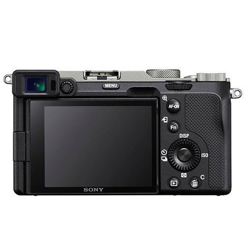 Buy Sony a7C Mirrorless Camera in Silver with FE 28-60mm F4-5.6