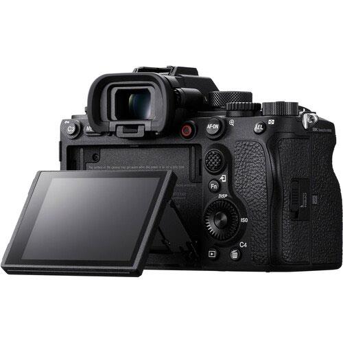 a1 Mirrorless Camera Body Product Image (Secondary Image 2)