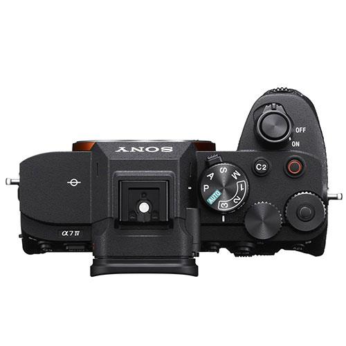a7 IV Mirrorless Camera Body Product Image (Secondary Image 2)