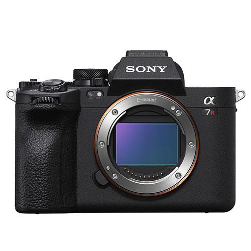 a7R V Mirrorless Camera Body Product Image (Primary)