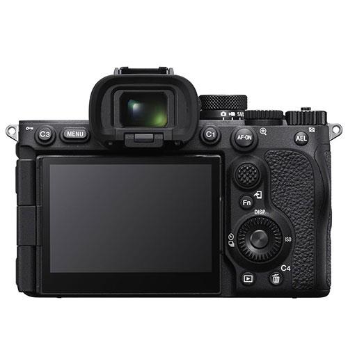 a7R V Mirrorless Camera Body Product Image (Secondary Image 2)