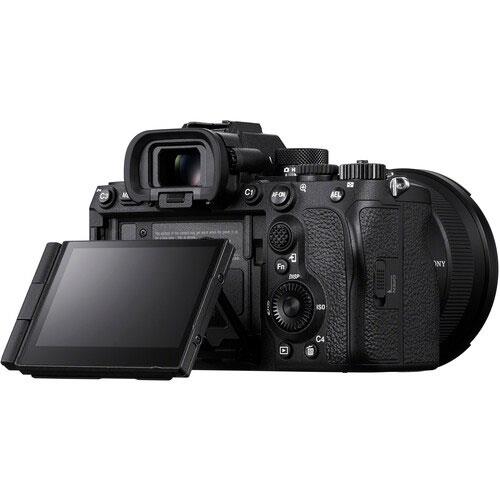 a7R V Mirrorless Camera Body Product Image (Secondary Image 4)