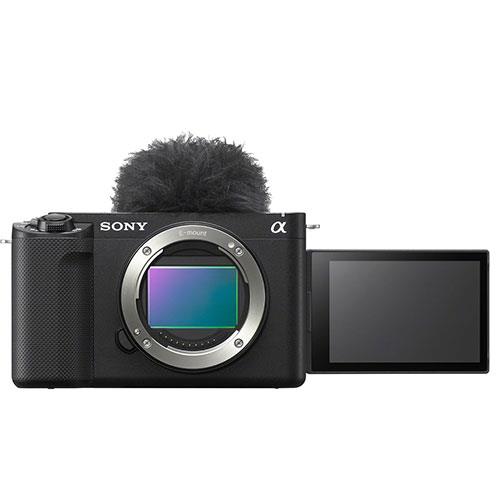 ZV-E1 Mirrorless Vlogger Camera Body  Product Image (Primary)