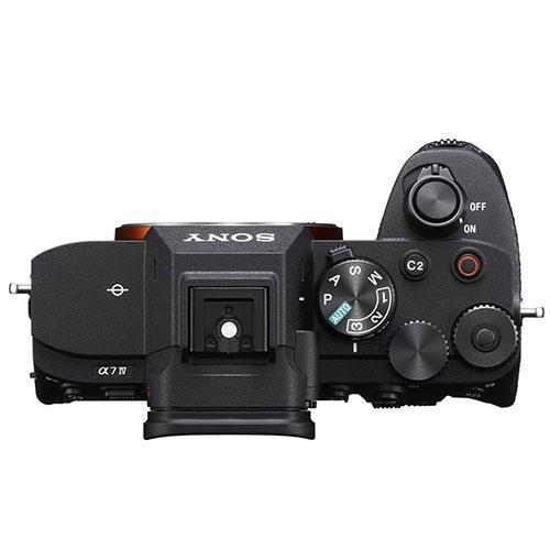 a7 IV Mirrorless Camera Body - Open Box Product Image (Secondary Image 2)