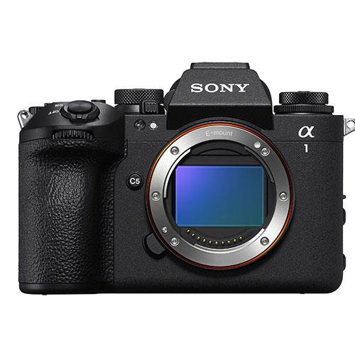 A1 II Mirrorless Camera Body  Product Image (Primary)