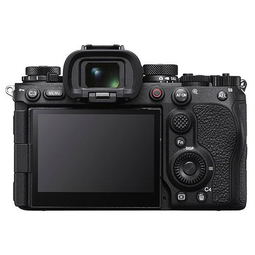 A1 II Mirrorless Camera Body  Product Image (Secondary Image 1)