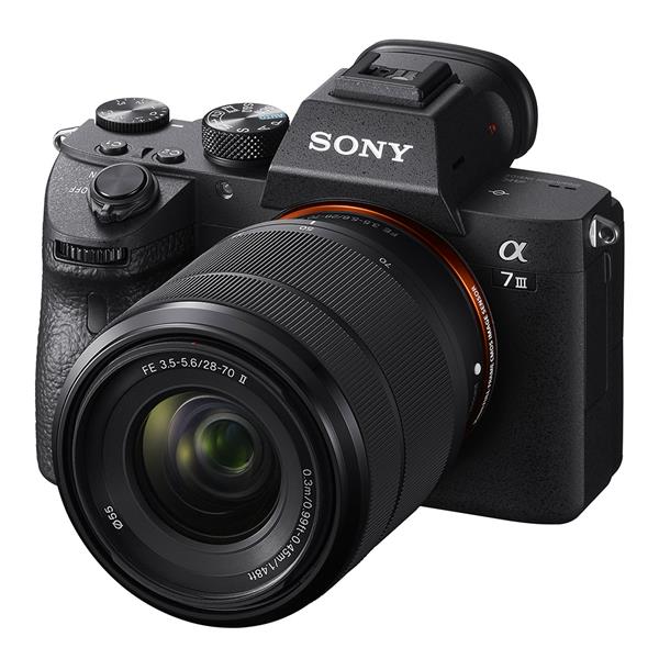 a7 III Mirrorless Camera with FE 28-70mm F3.5-5.6 OSS II Lens Product Image (Primary)