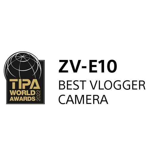 ZV-E10 Mirrorless Vlogger Camera with 16-50mm Power Zoom Lens Product Image (Secondary Image 8)