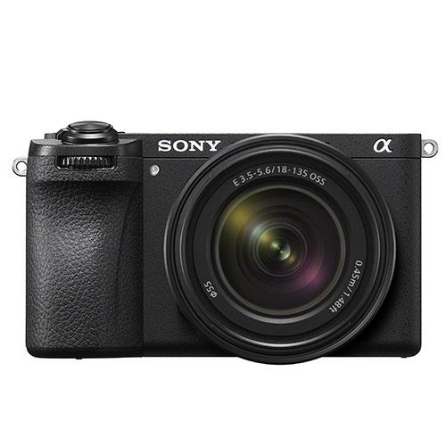 Buy Sony a6700 Mirrorless Camera with 18-135mm F3.5-5.6 OSS Lens - Jessops