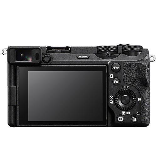 Sony a6700 Mirrorless Camera with 16-50mm F3.5-5.6 Lens