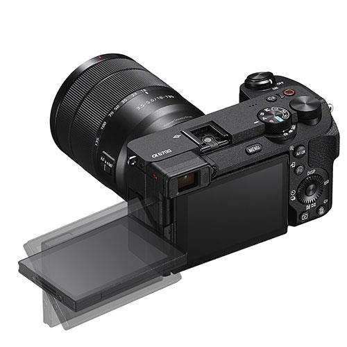 a6700 Mirrorless Camera with 18-135mm F3.5-5.6 OSS Lens Product Image (Secondary Image 2)