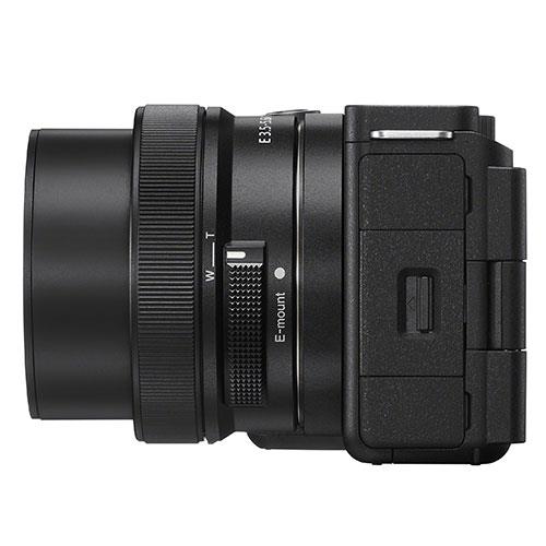 ZV-E10 II Mirrorless Vlogger Camera with PZ 16-50mm F3.5-5.6 OSS II Lens  Product Image (Secondary Image 3)