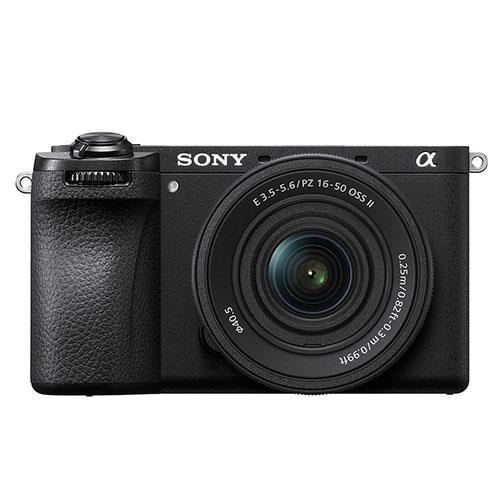 SONY A6700 16-50MM V2 Product Image (Primary)