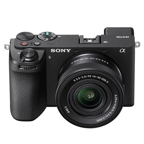 SONY A6700 16-50MM V2 Product Image (Secondary Image 2)