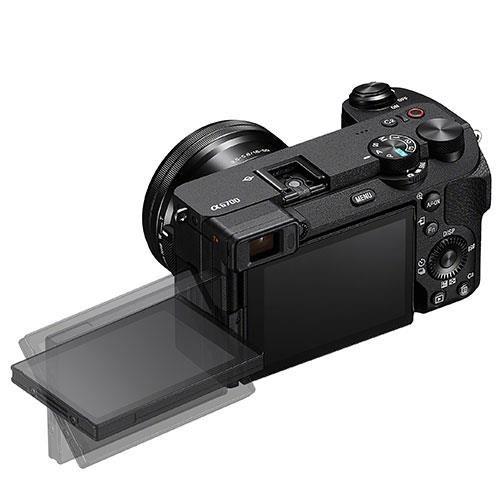 SONY A6700 16-50MM V2 Product Image (Secondary Image 3)