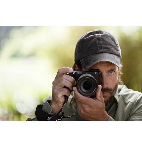 SONY A6700 16-50MM V2 Product Image (Secondary Image 4)