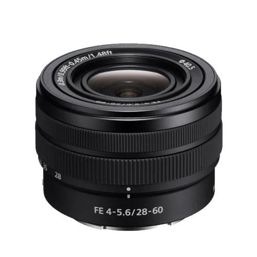FE 28-60mm F4-5.6 Lens Product Image (Primary)