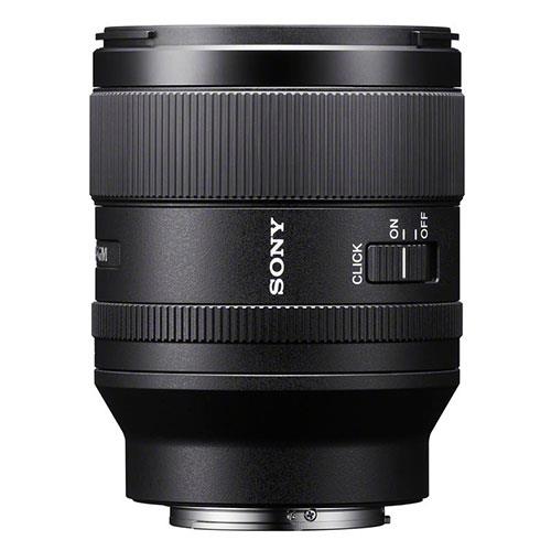 FE 35mm f1.4 GM Lens Product Image (Secondary Image 1)
