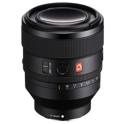 FE 50mm F1.2 GM Lens Product Image (Primary)